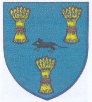 Arms (crest) of Thomas Corenbytere