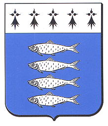 Blason de La Turballe/Coat of arms (crest) of {{PAGENAME