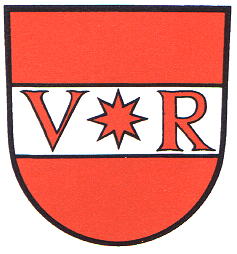 Wappen von Weilen unter den Rinnen/Arms (crest) of Weilen unter den Rinnen
