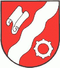 Wappen von Weißenbach an der Enns