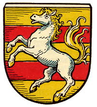 Wappen von Zellerfeld / Arms of Zellerfeld