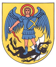 Wappen von Zusenhofen / Arms of Zusenhofen