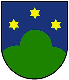 Wappen von Bellamont/Arms of Bellamont