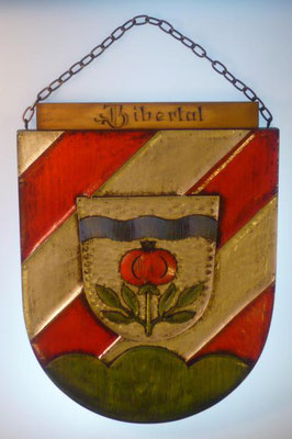 Wappen von Bibertal