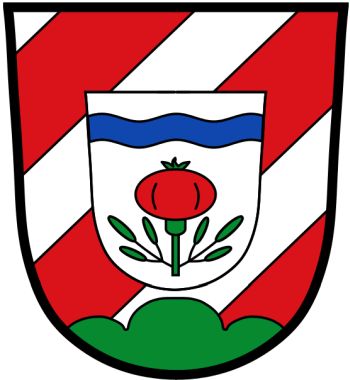 Wappen von Bibertal/Arms of Bibertal