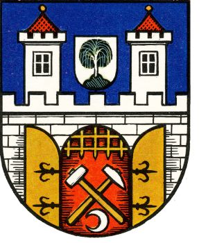 Arms (crest) of Březové Hory