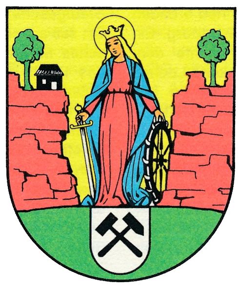 Wappen von Buchholz (Sachsen)