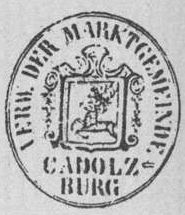 Siegel von Cadolzburg
