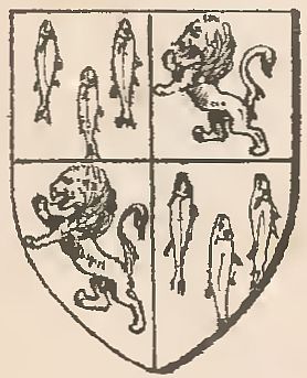 Arms of William Percy