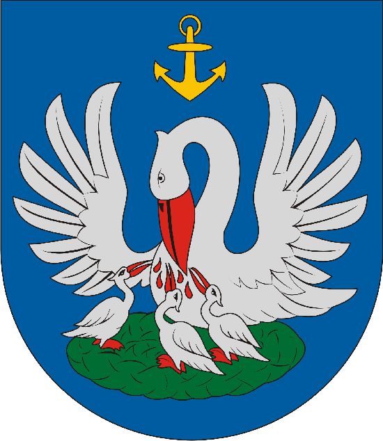 350 pxDrávatamási (címer, arms)