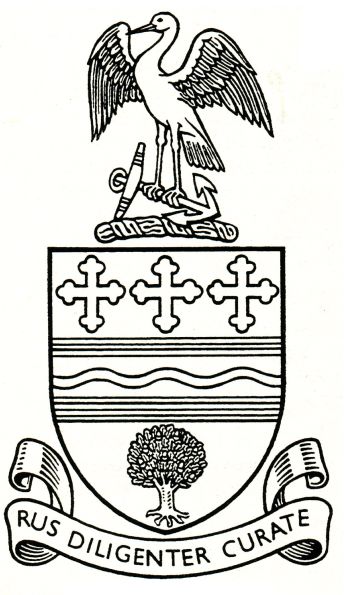 Arms of East Kesteven