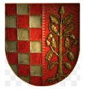 Wappen von Eckweiler/Arms (crest) of Eckweiler