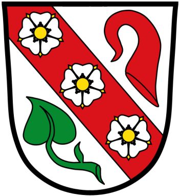 Wappen von Finsing/Arms of Finsing