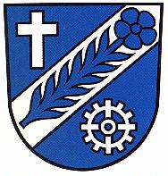 Wappen von Gernrode (Eichsfeld)/Arms (crest) of Gernrode (Eichsfeld)