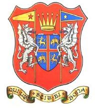 Arms (crest) of Glenforres Glenlivet Distillery Company