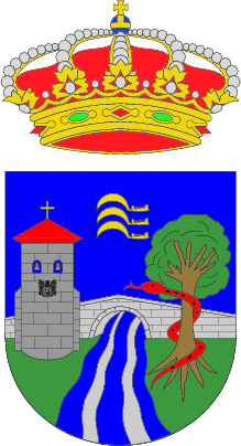 Escudo de Lences/Arms (crest) of Lences