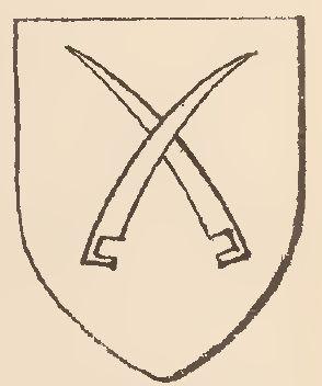 Arms (crest) of William Van Mildert