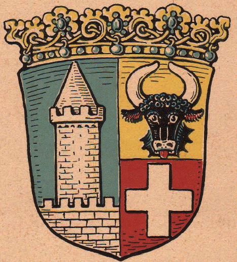 Coat of arms (crest) of Mecklenburg-Strelitz (Duchy)