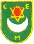 Coat of arms (crest) of the Moroccan Army Corps