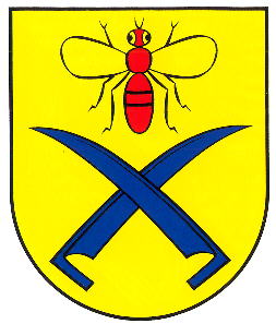 Wappen von Muchow / Arms of Muchow