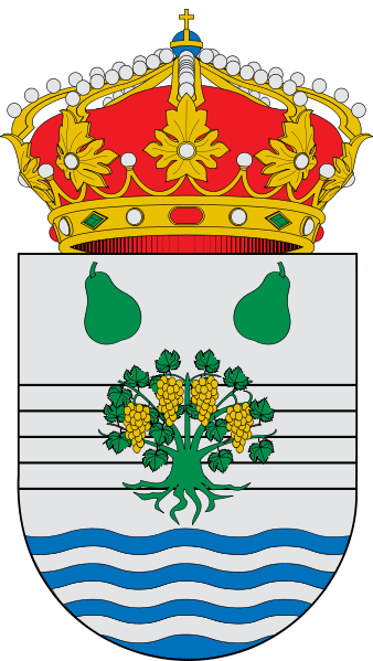 Escudo de Rágol/Arms (crest) of Rágol