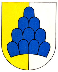 Wappen von Salenstein/Arms (crest) of Salenstein