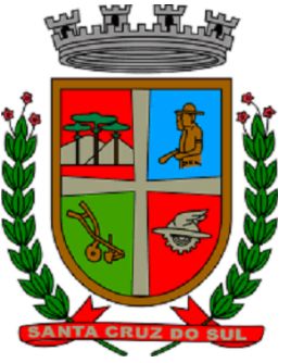 Arms (crest) of Santa Cruz do Sul