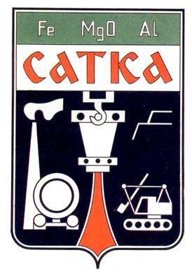 Arms (crest) of Satka