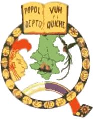 Coat of arms (crest) of Santa Cruz del Quiche