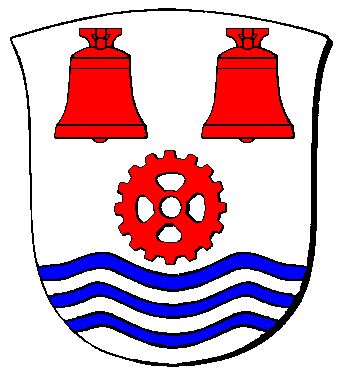 Arms of Sundby-Hvorup