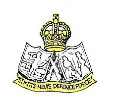 Coat of arms (crest) of the The St Kitts and Nevis Defence Force