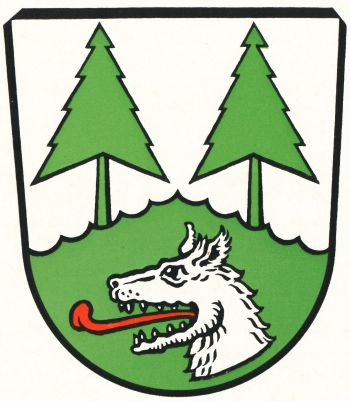 Wappen von Waldberg / Arms of Waldberg
