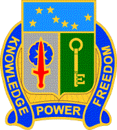 Coat of arms (crest) of 250th Military Intelligence Battalion, California Army National Guard