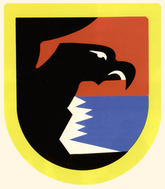 Coat of arms (crest) of the 41st Fighter-Bomber Wing, German Air Force