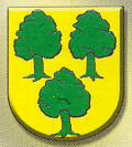 Wapen van Aldwâld/Arms (crest) of Aldwâld