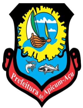 Brasão de Apicum-Açu/Arms (crest) of Apicum-Açu