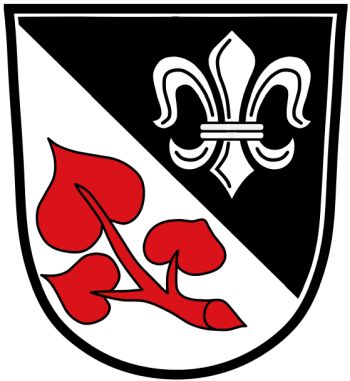 Wappen von Bernried (Niederbayern)/Arms (crest) of Bernried (Niederbayern)