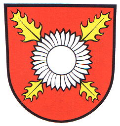 Wappen von Böttingen/Arms (crest) of Böttingen