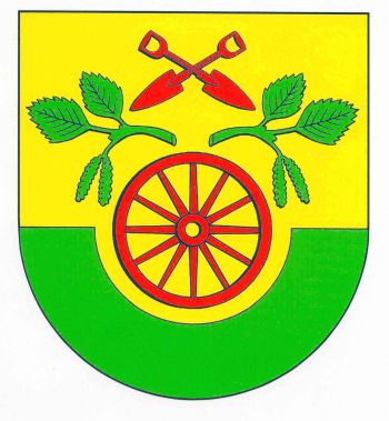 Wappen von Daldorf / Arms of Daldorf