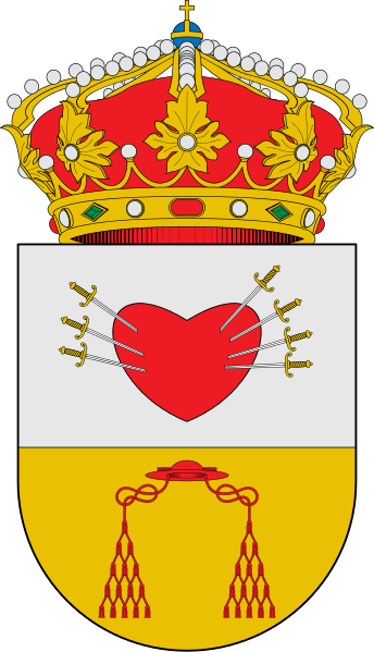 Escudo de Dolores (Alicante)