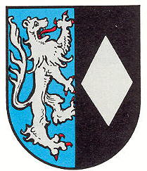 Wappen von Duttweiler/Arms (crest) of Duttweiler
