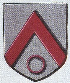Wapen van Elverdinge/Arms (crest) of Elverdinge