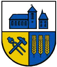 Wappen von Erdeborn / Arms of Erdeborn