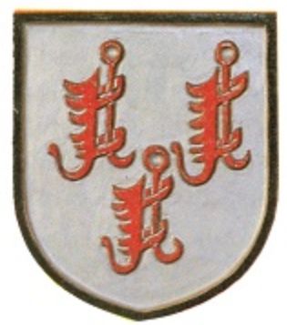 Wappen von Frenke/Arms (crest) of Frenke