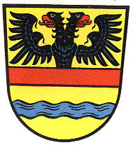 Wappen von Friedberg-Hessen/Arms of Friedberg-Hessen