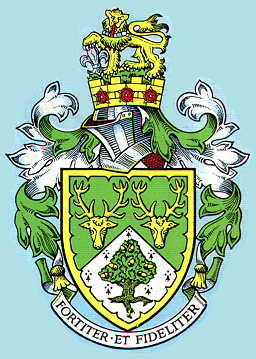 Arms (crest) of Fulwood