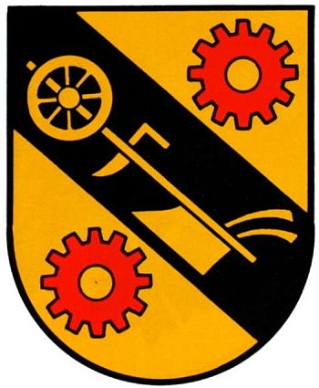 Wappen von Gunskirchen/Arms (crest) of Gunskirchen