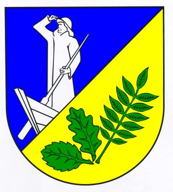 Wappen von Kellenhusen/Arms (crest) of Kellenhusen