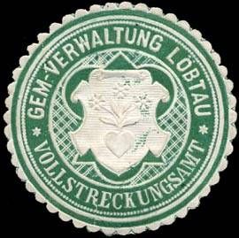 Wappen von Löbtau/Arms (crest) of Löbtau