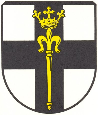 Wappen von Menzelen/Arms of Menzelen